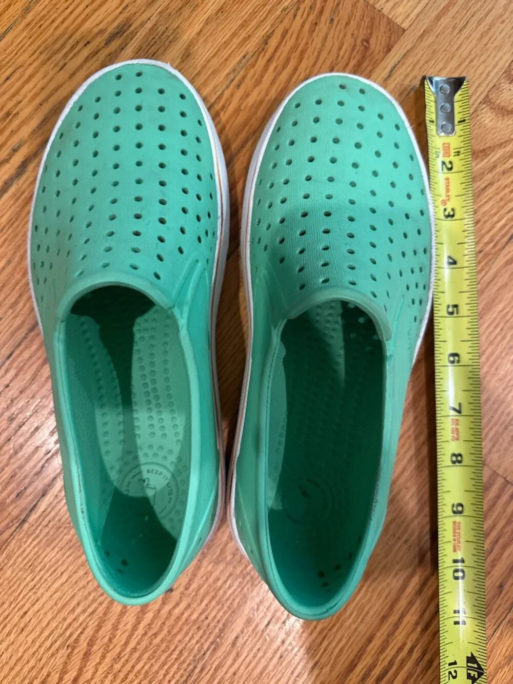 Youth Native Shoes (Candy Green J4)